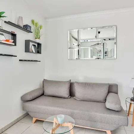 Apartment Guestready - Appt Heidi Braesch Nice