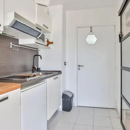 Guestready - Appt Heidi Braesch Apartment *