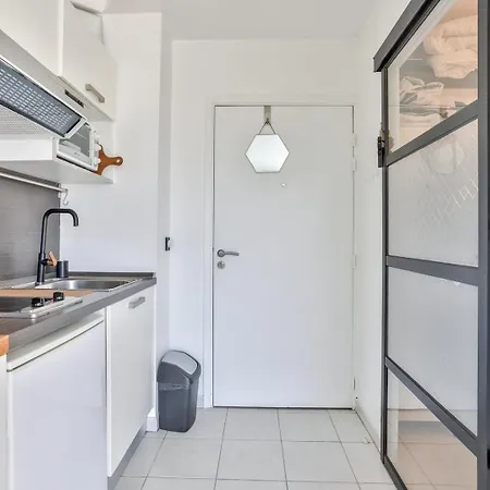 Guestready - Appt Heidi Braesch Apartment Nice