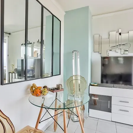 Apartment Guestready - Appt Heidi Braesch Nice