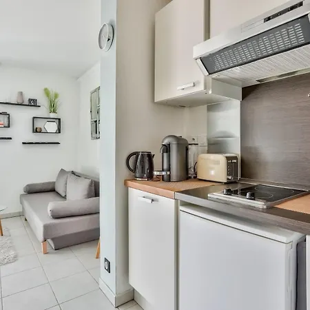 Guestready - Appt Heidi Braesch Apartment Nice